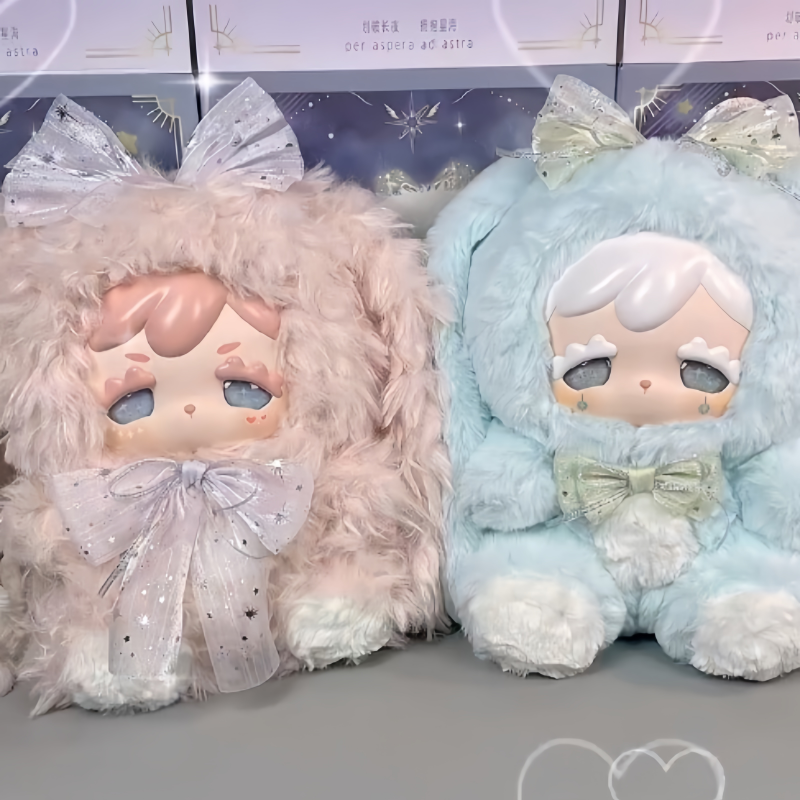 Authentic Yeli Yeli Kokono Luc - đánh giá và giá Vinyl Figure Blank