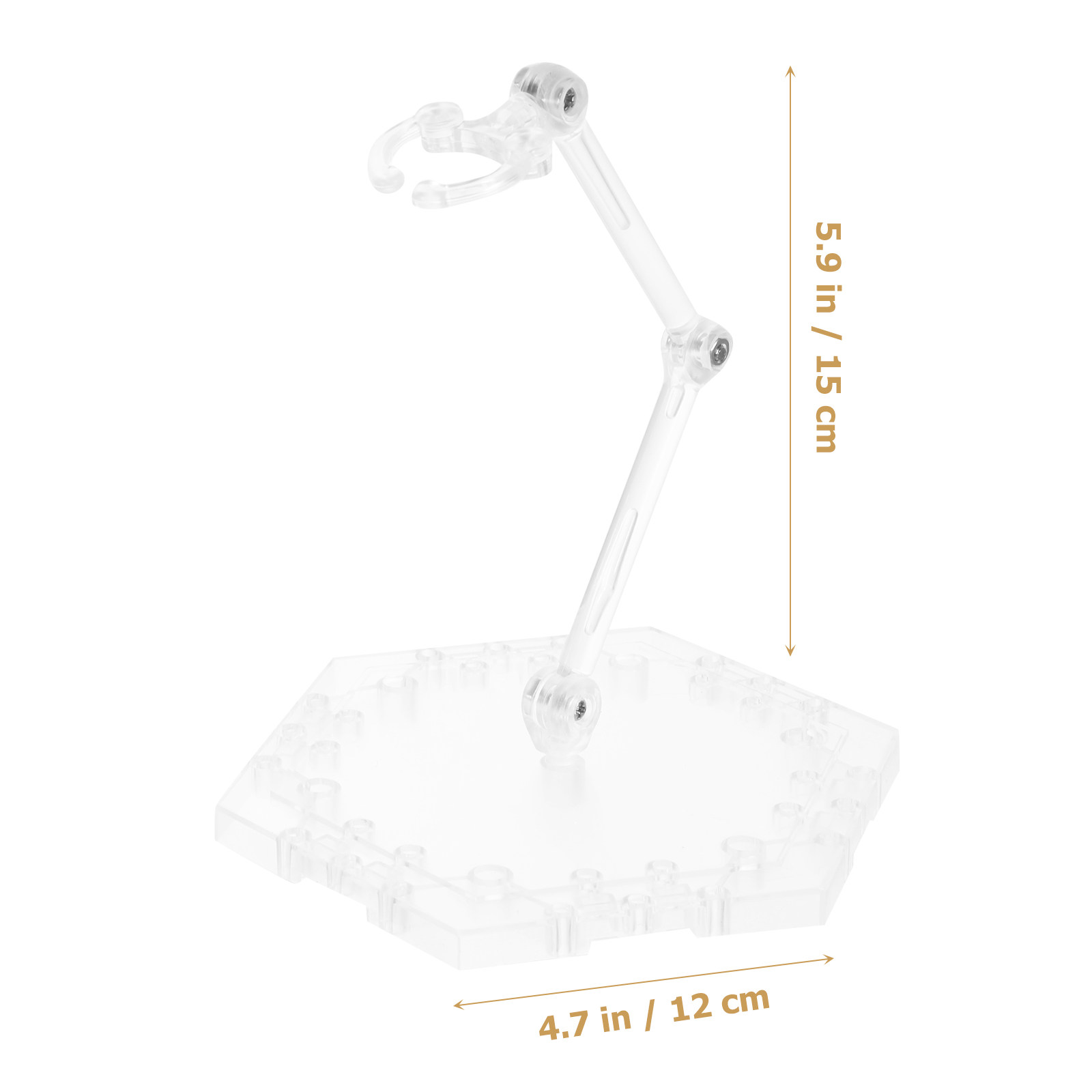 2Pcs Adjustable Action Figure  - đánh giá và giá Action Figure Stand