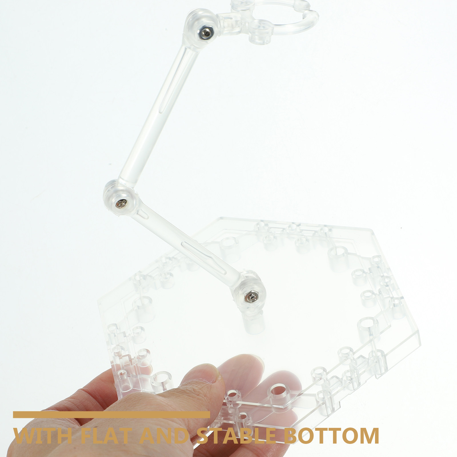2Pcs Adjustable Action Figure  - đánh giá và giá Action Figure Stand