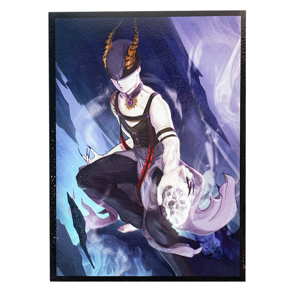 50PCS 66x91mm Art Character Ca - đánh giá và giá Card Penny Sleeve