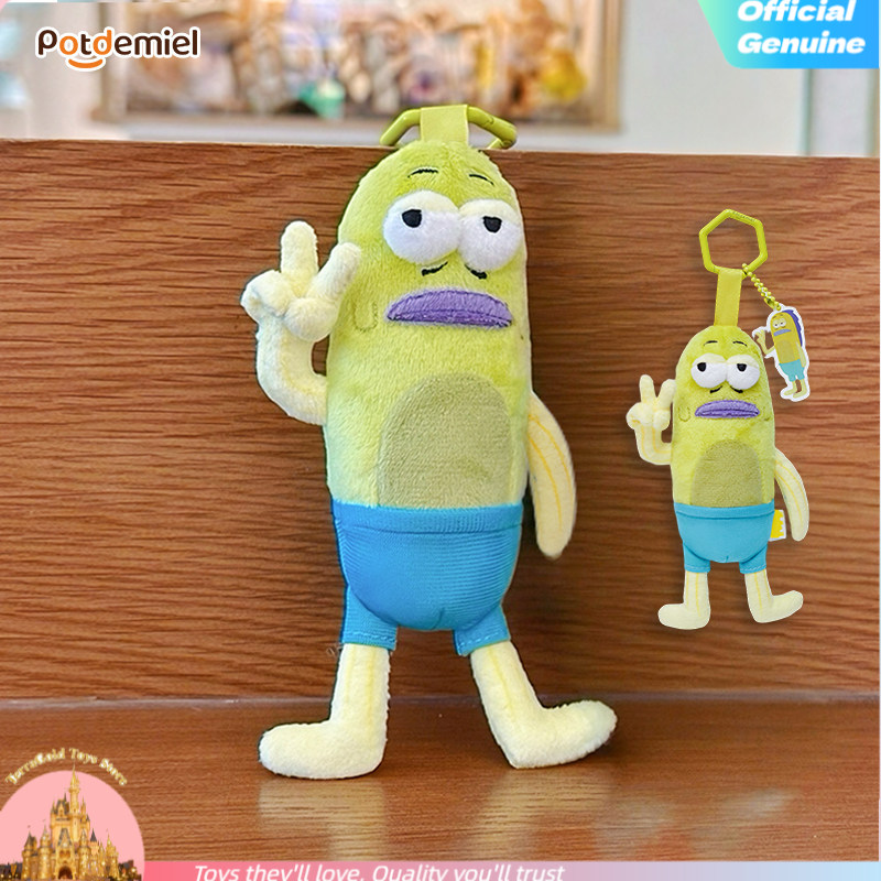 New Potdemiel SpongeBob Bikini - đánh giá và giá Vinyl Figure Blank