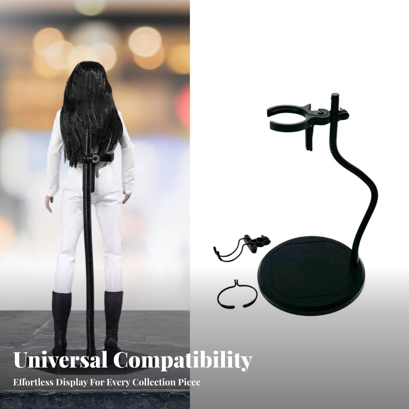 1/6 Scale Figure Stand Bendabl - đánh giá và giá Action Figure Stand