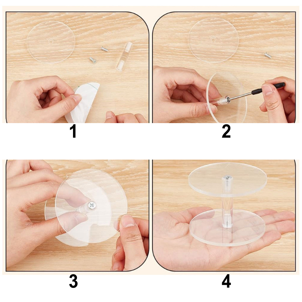For Product Displays Display R - đánh giá và giá Display Risers Set