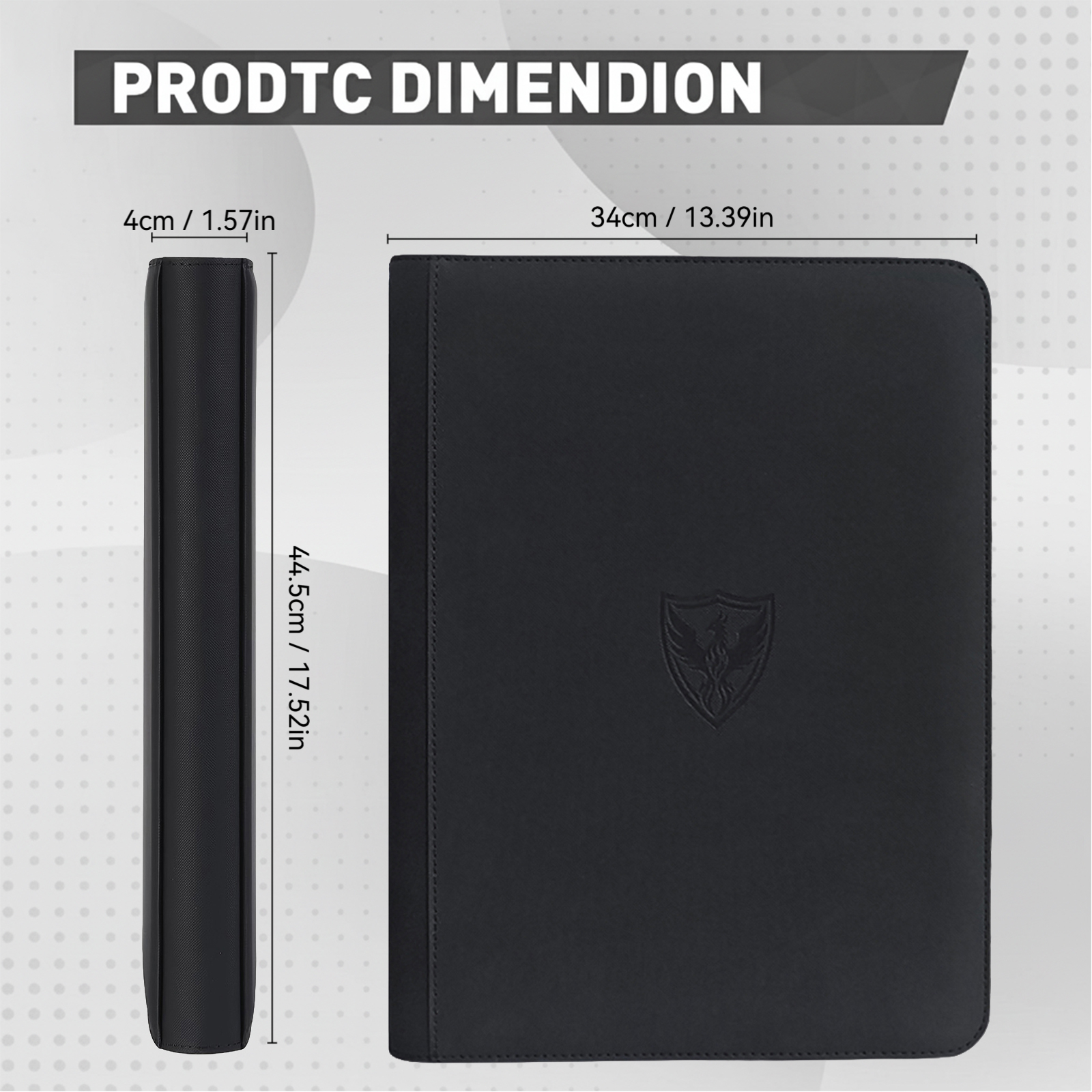 Collectible Card Storage Album - đánh giá và giá Trading Card Binder