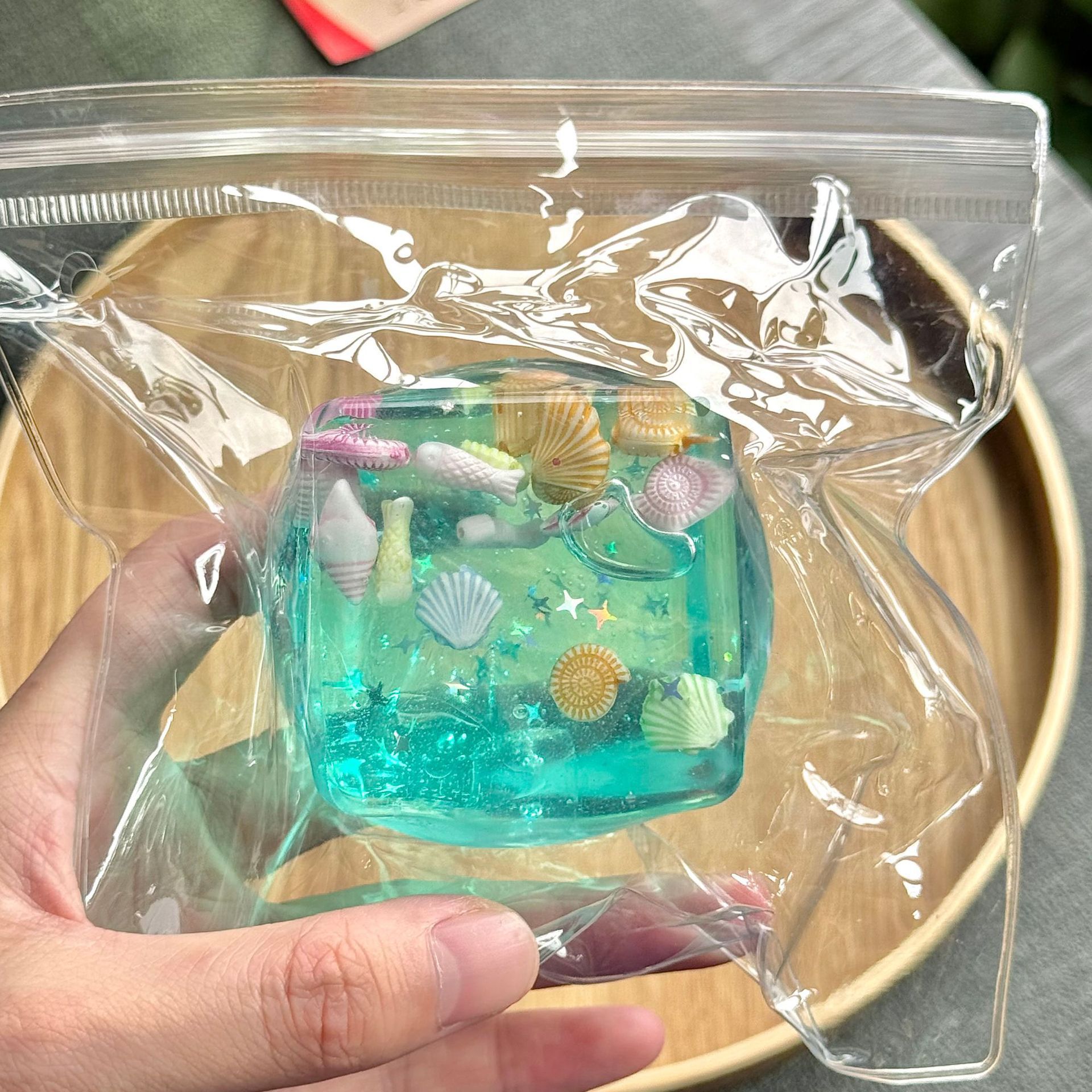 Super Squishy Maltose Cubes Fi - đánh giá và giá Fidget Cube Original