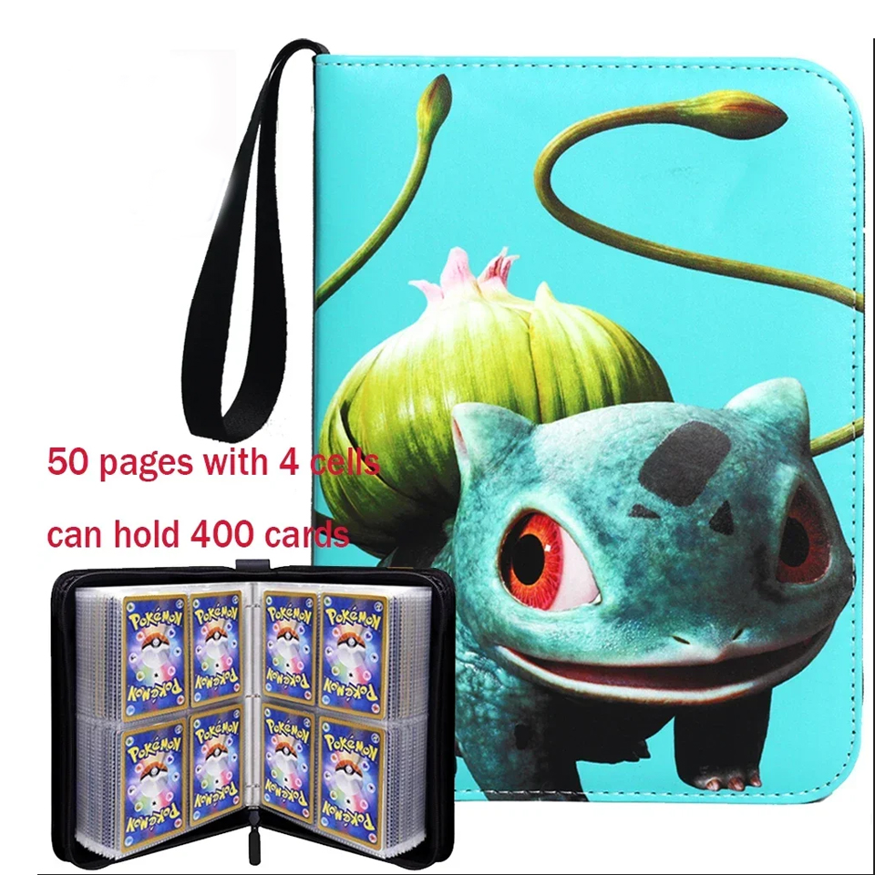 SHIPPING FAST STOCK--400PCS Al - đánh giá và giá Pokemon Binder Card