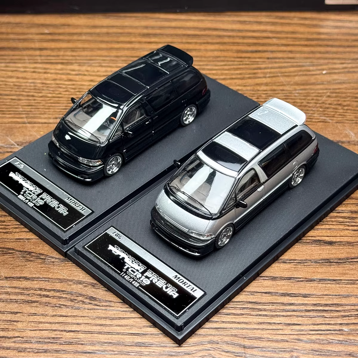 Stocks Mortal 1/64 Previa Diec - đánh giá và giá Die Cast Car 1 64