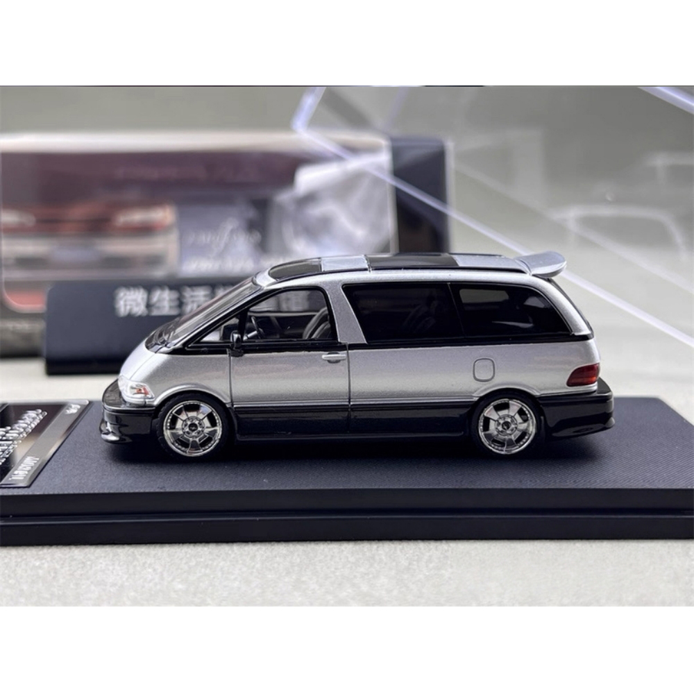 Stocks Mortal 1/64 Previa Diec - đánh giá và giá Die Cast Car 1 64