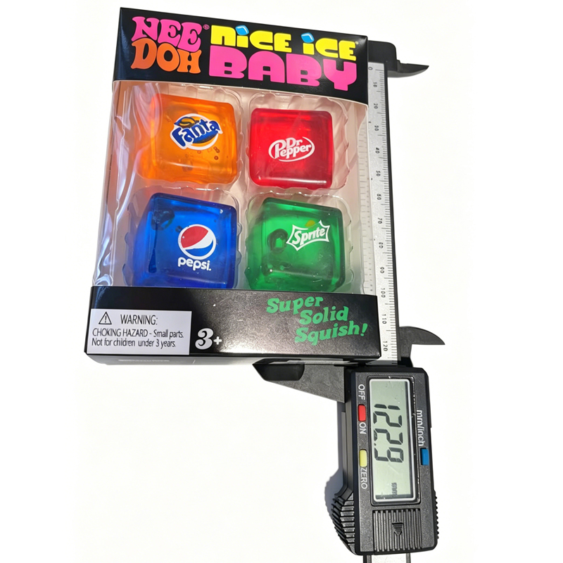 New/// Set Squishy Needoh Nice - đánh giá và giá Fidget Cube Original