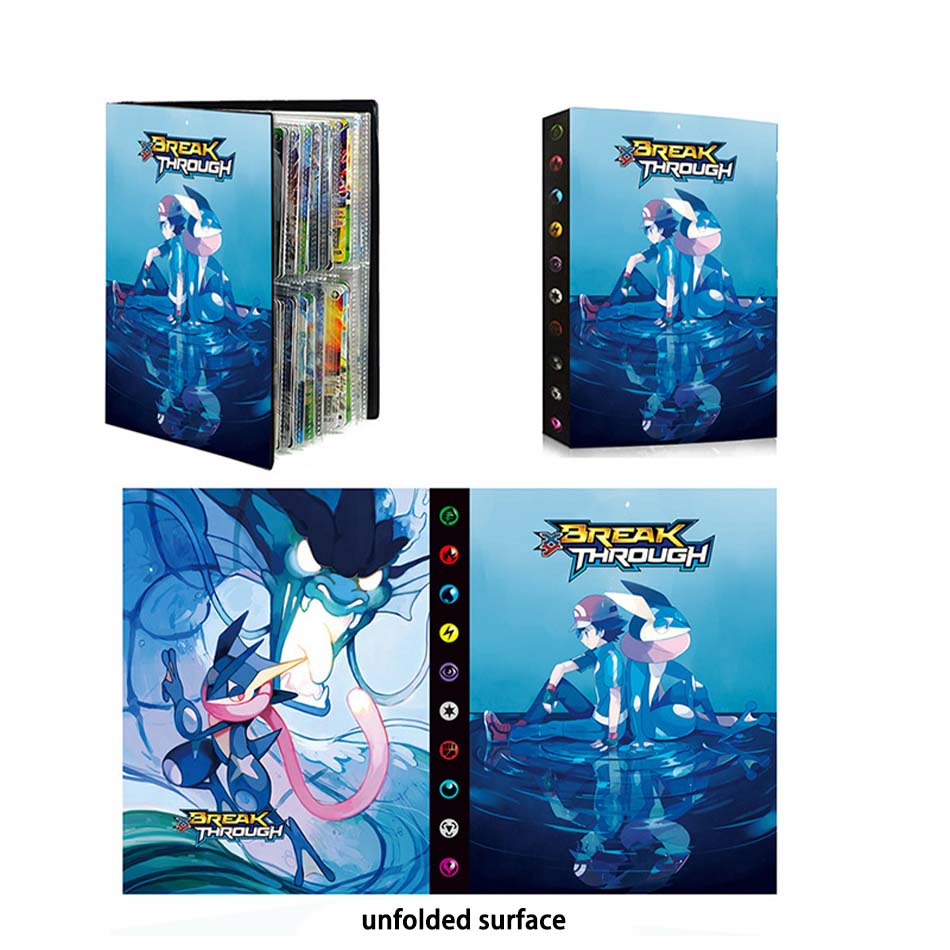 2027 /@Pokemon Cards Album Boo - đánh giá và giá Pokemon Binder Card