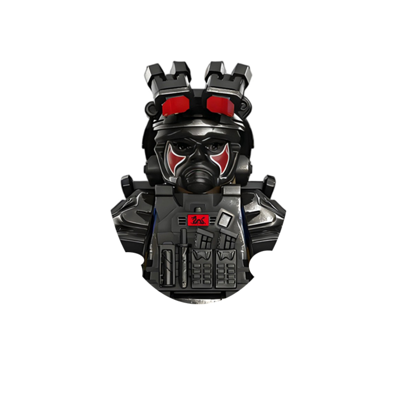 Delta Force Red Dead Redemptio - đánh giá và giá Building Block Mini