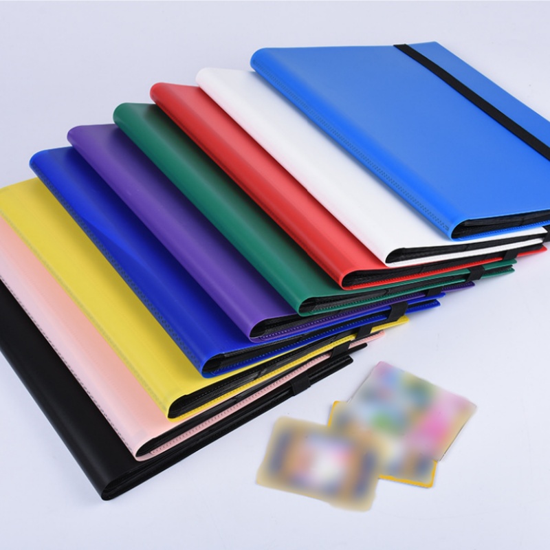 Premium Multi-Pocket Trading C - đánh giá và giá Trading Card Binder