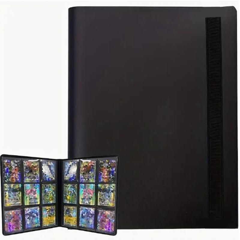Premium Multi-Pocket Trading C - đánh giá và giá Trading Card Binder