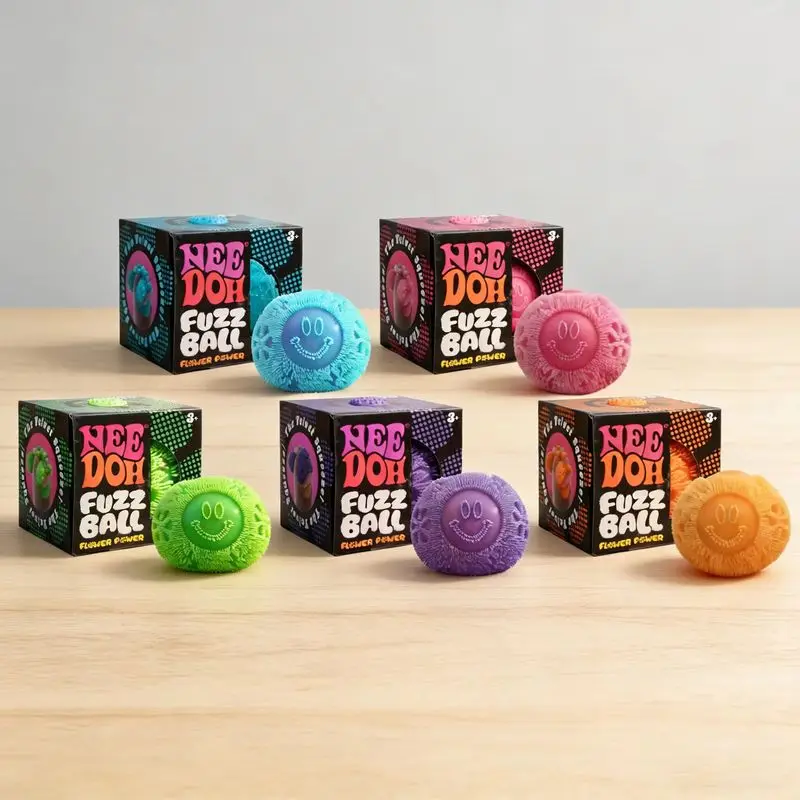 Schylling  Nice Cube Sensory F - đánh giá và giá Fidget Cube Original