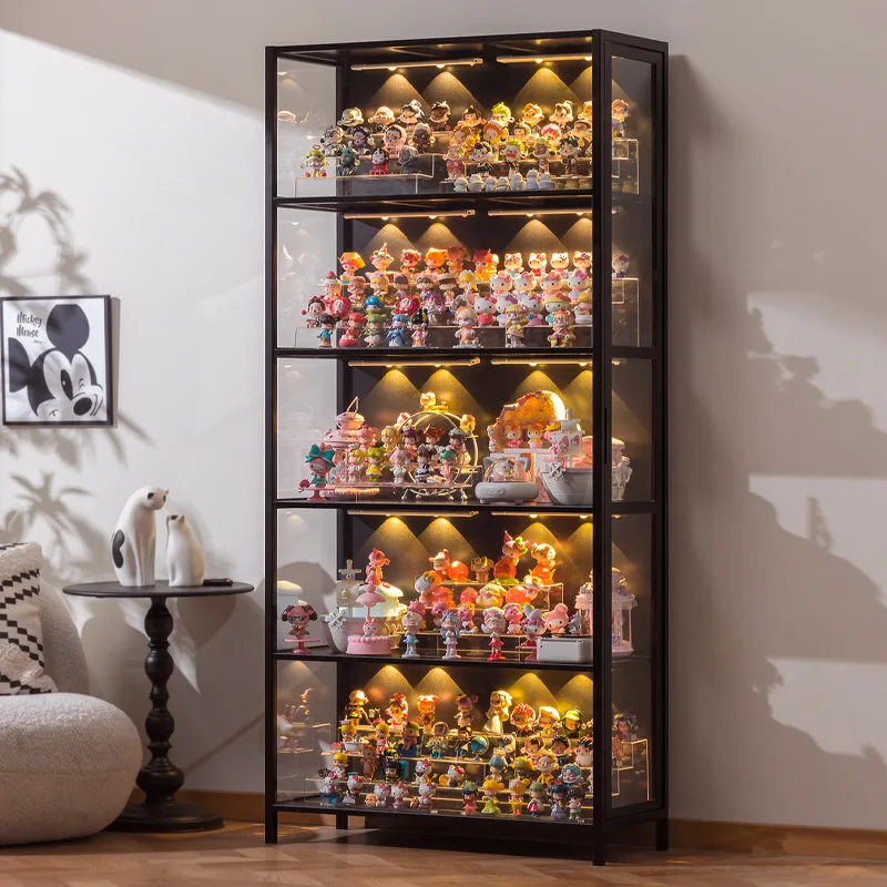 Blind box storage display stan - đánh giá và giá Pop Display Shelf
