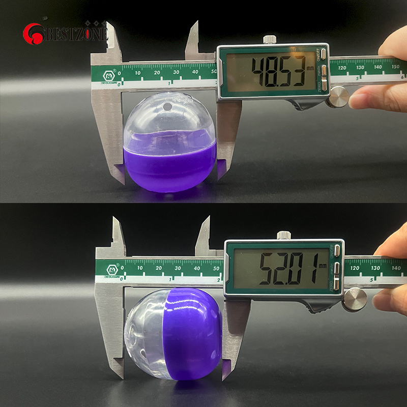 50PCS 1.9*2Inch 48x52mm Surpri - đánh giá và giá Capsule Toy Gashapon