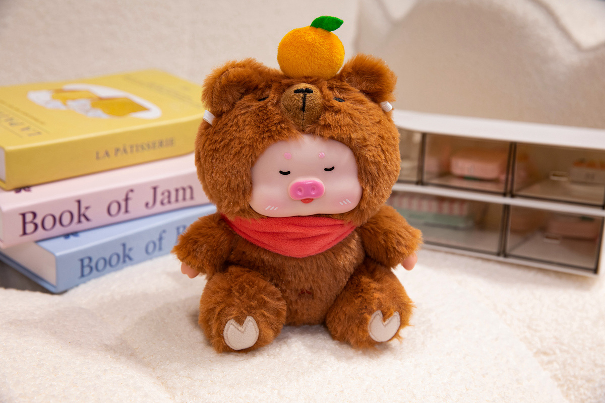 Plush Bag Doll Blind Box, Star - đánh giá và giá Mystery Box Blind Bag