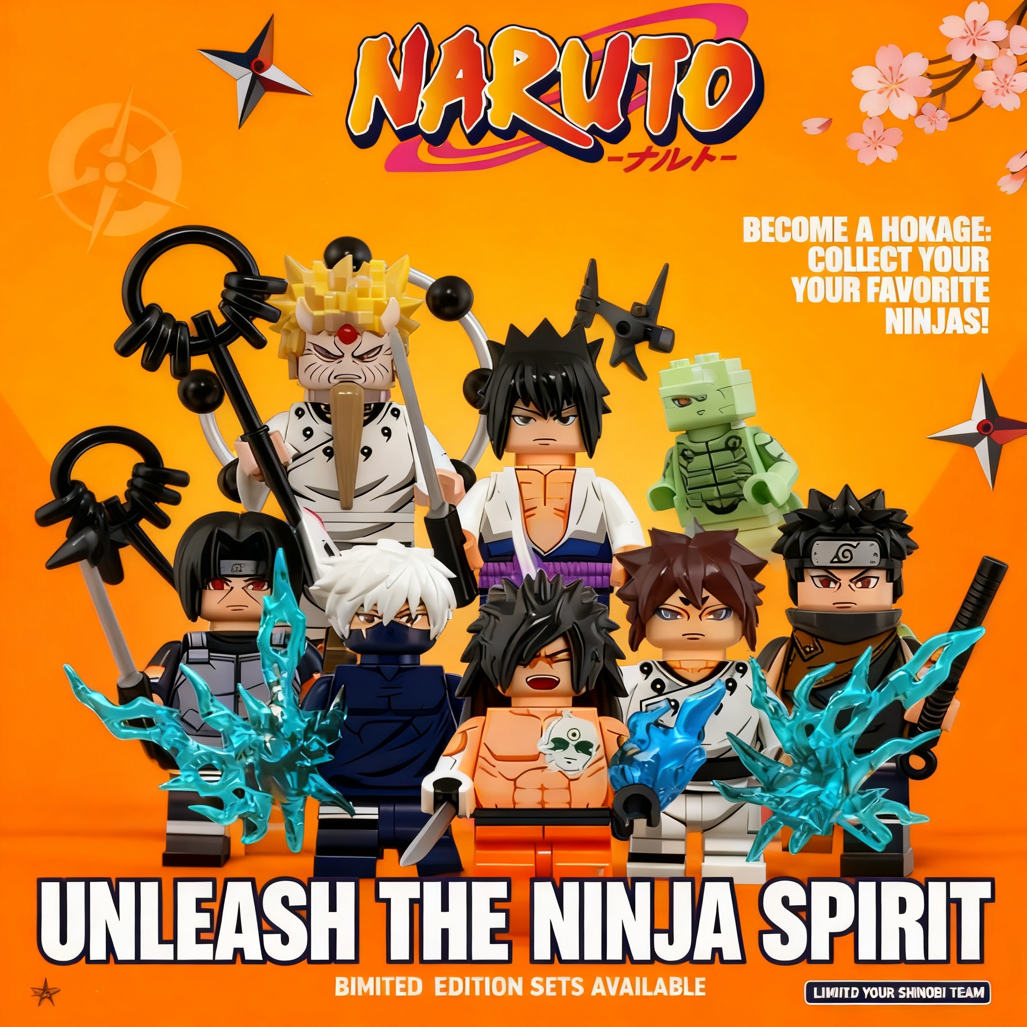 Naruto Sasuke Uchiha Itachi Ka - đánh giá và giá Building Block Mini