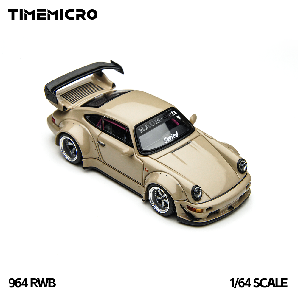 TimeMicro1:64 RWB 964 Beige Gi - đánh giá và giá Die Cast Car 1 64