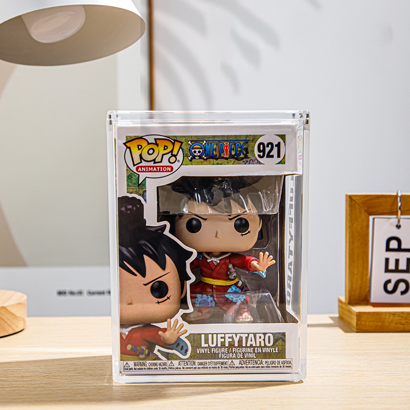 Clear Acrylic Pop Protector Ca - đánh giá và giá Funko Pop Protector
