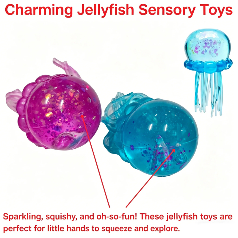 Schylling Nee Doh Jellyfish &  - đánh giá và giá Fidget Cube Original