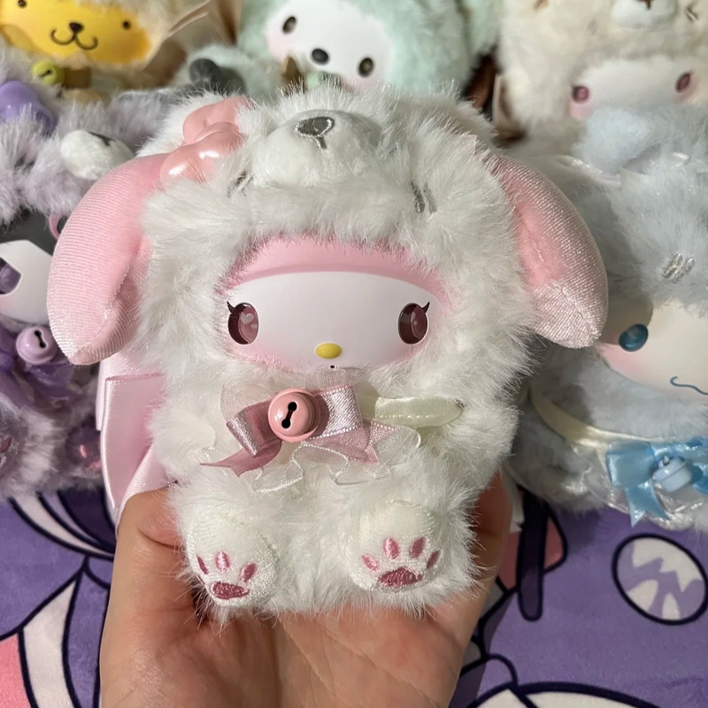 Genuine In Stock Sanrio Island - đánh giá và giá Vinyl Figure Blank