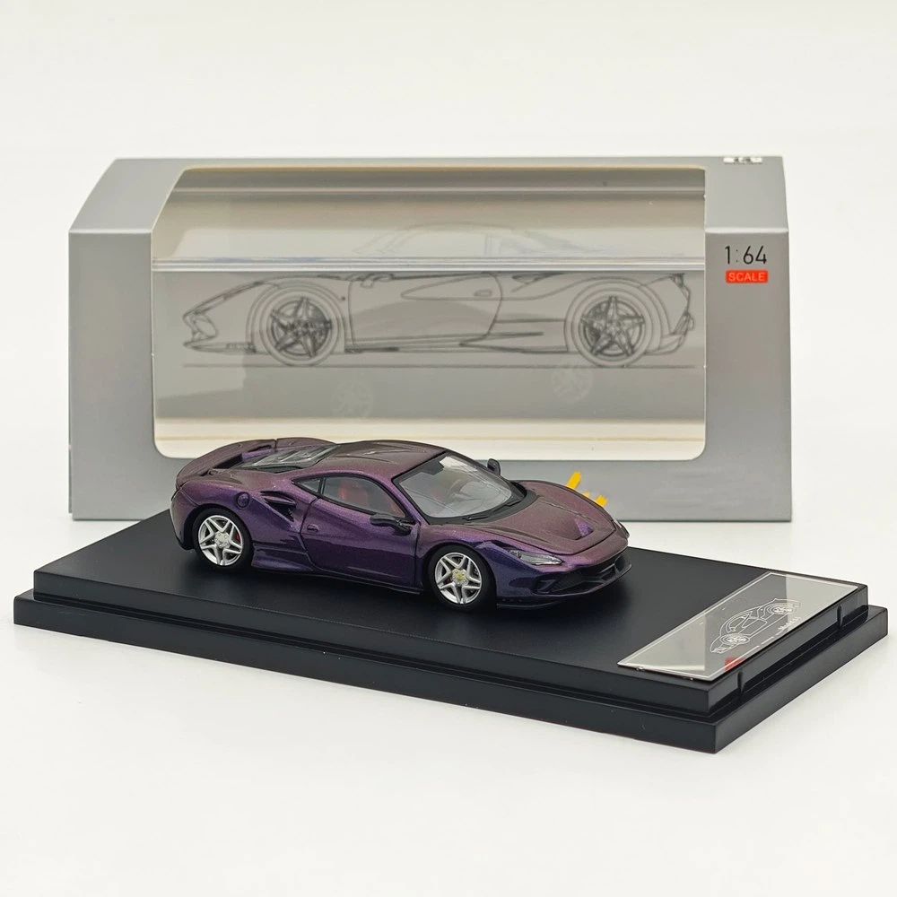 HM 1/64 Scale F8 Tributo Super - đánh giá và giá Die Cast Car 1 64