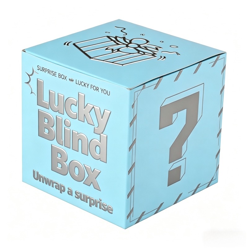 2Pcs Surprise Box-elegant Surp - đánh giá và giá Mystery Box Blind Bag