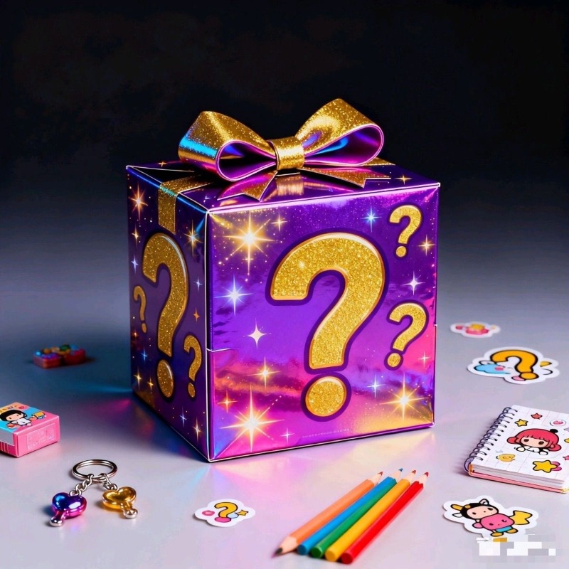 2Pcs Surprise Box-elegant Surp - đánh giá và giá Mystery Box Blind Bag
