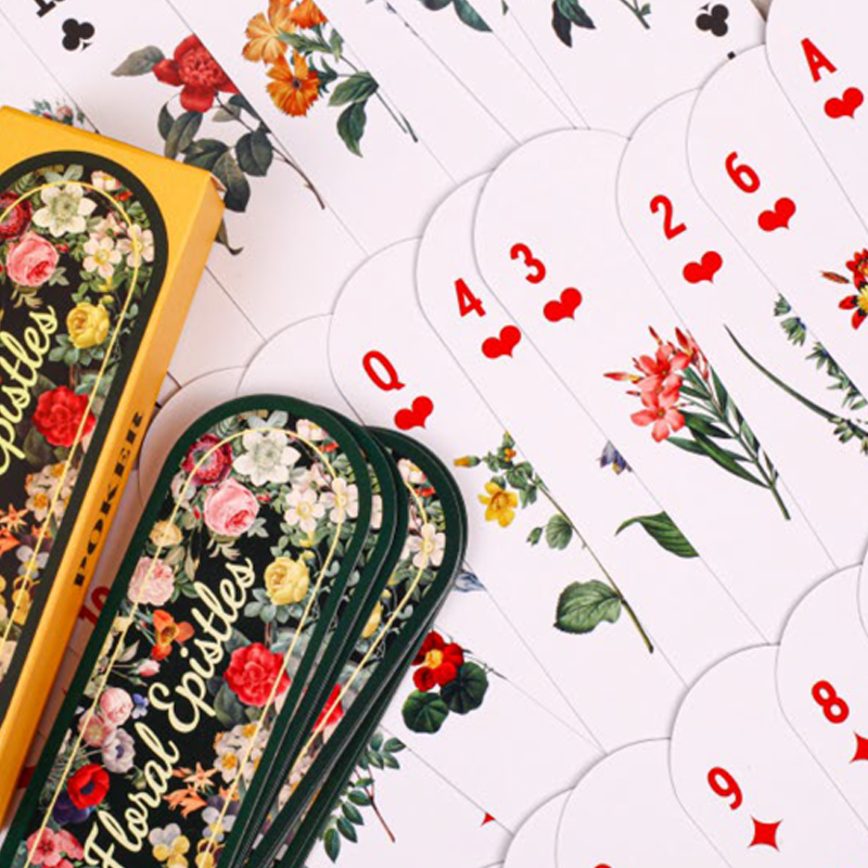 Mr.Paper Table Card Game 54/Bo - đánh giá và giá Graded Card Display