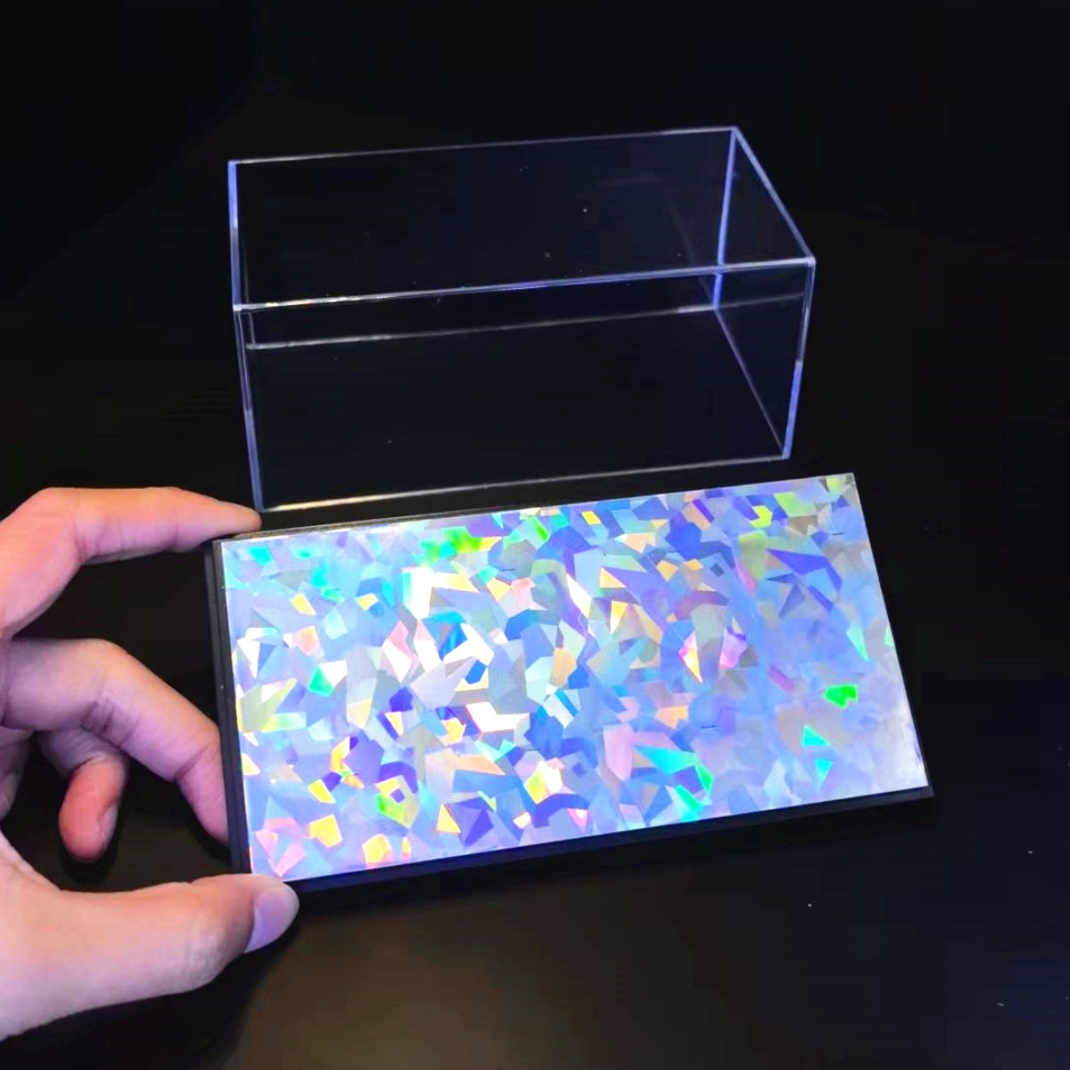 Acrylic Display Case Box for S - đánh giá và giá Display Case Acrylic