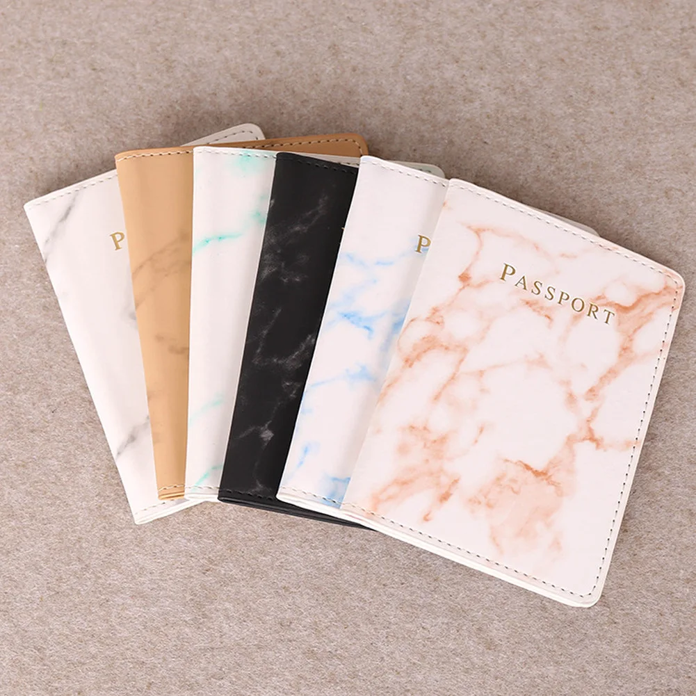 Women Men Passport Cover Pu Le - đánh giá và giá Card Top Loader