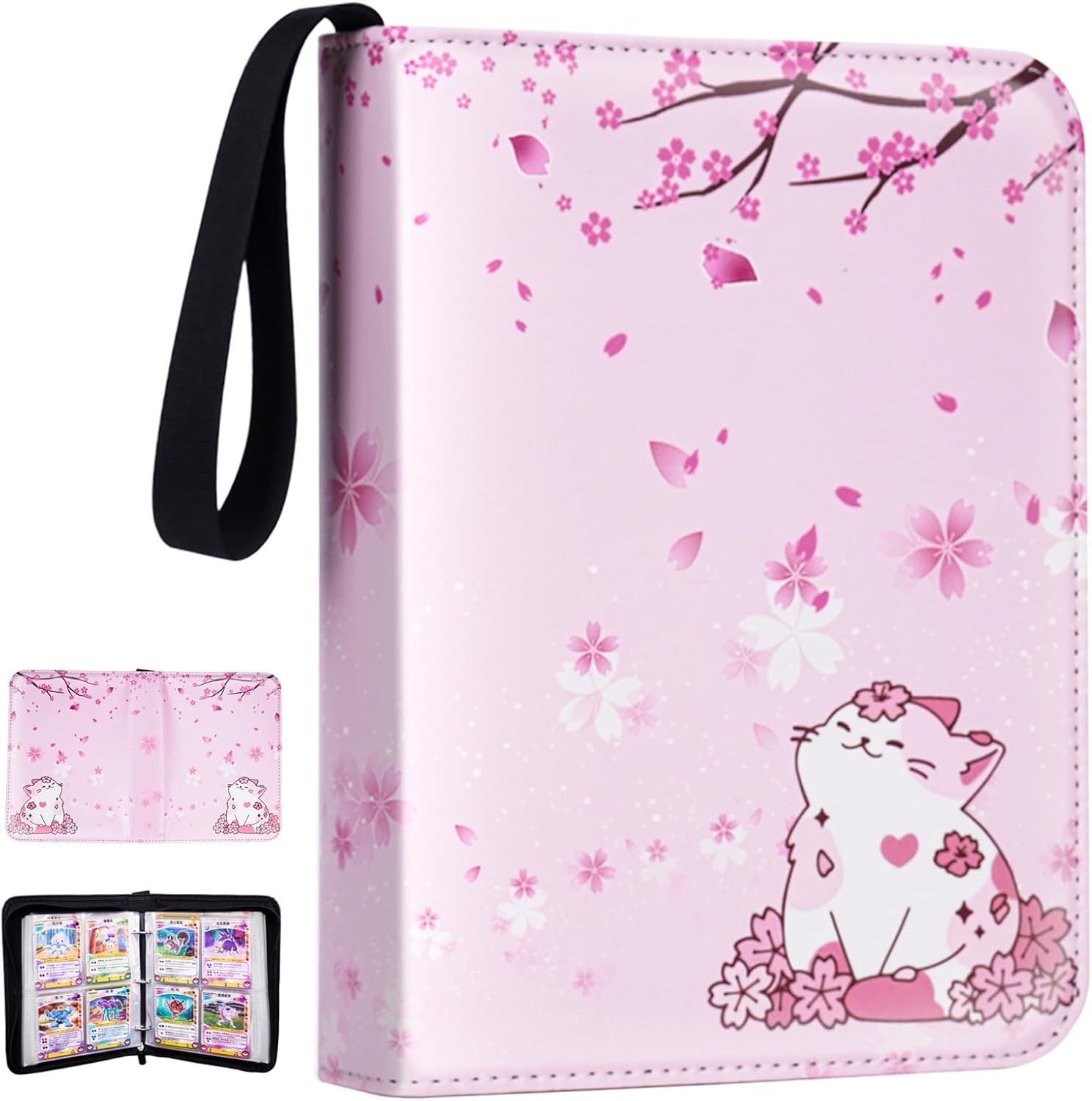 440 Card Binder for Girls with - đánh giá và giá Trading Card Binder