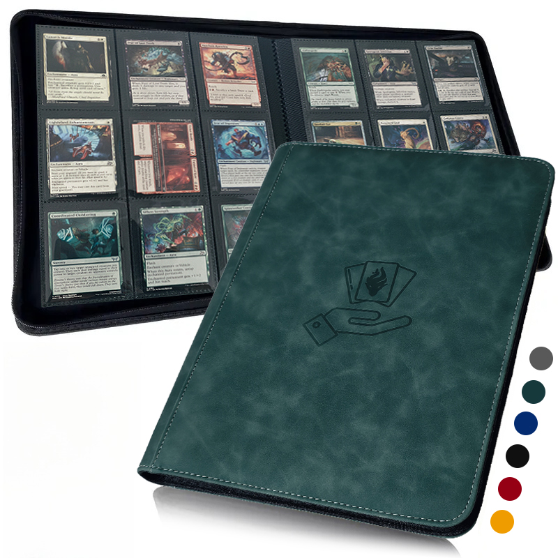 9 Pocket Card Binder,360 Pocke - đánh giá và giá Trading Card Binder
