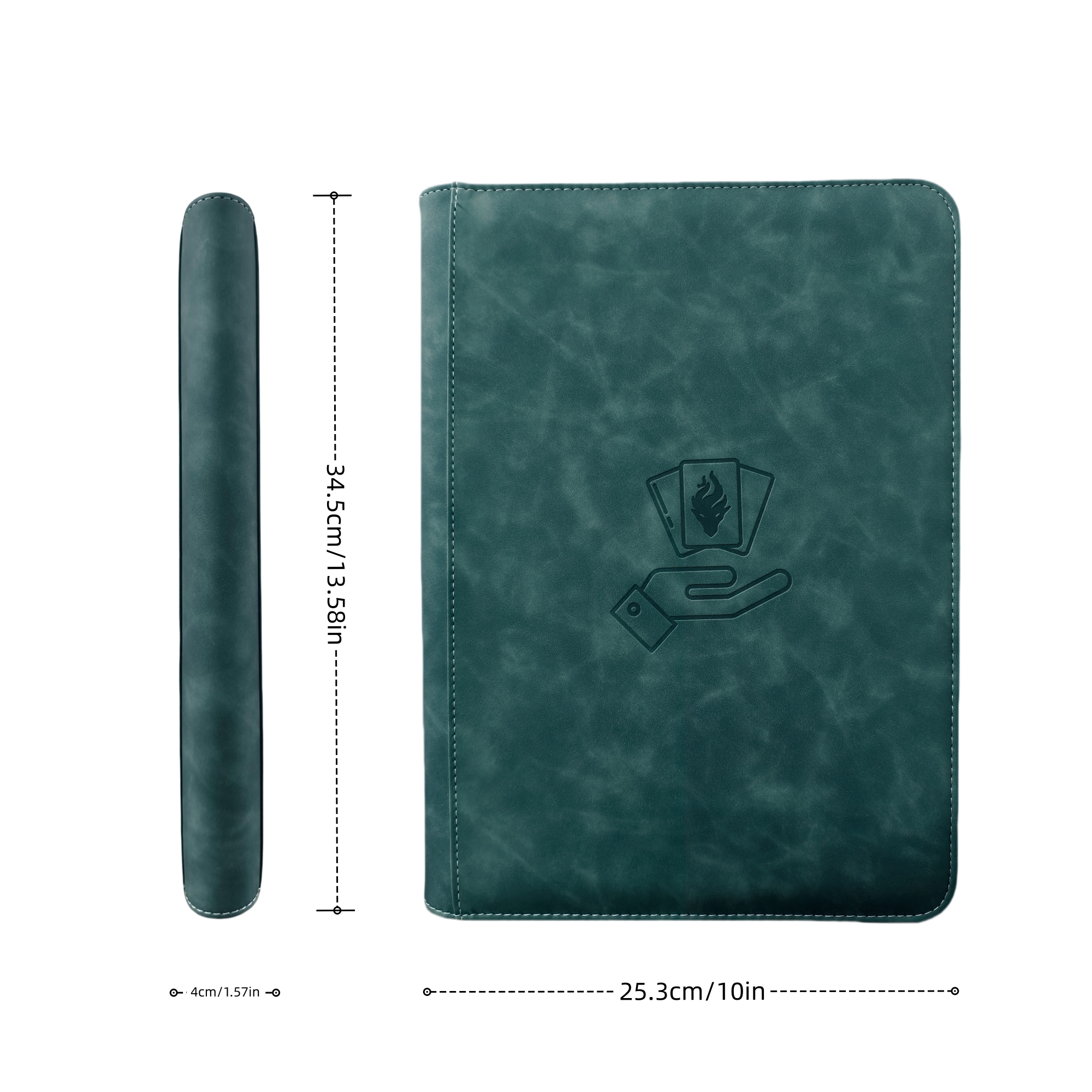 9 Pocket Card Binder,360 Pocke - đánh giá và giá Trading Card Binder