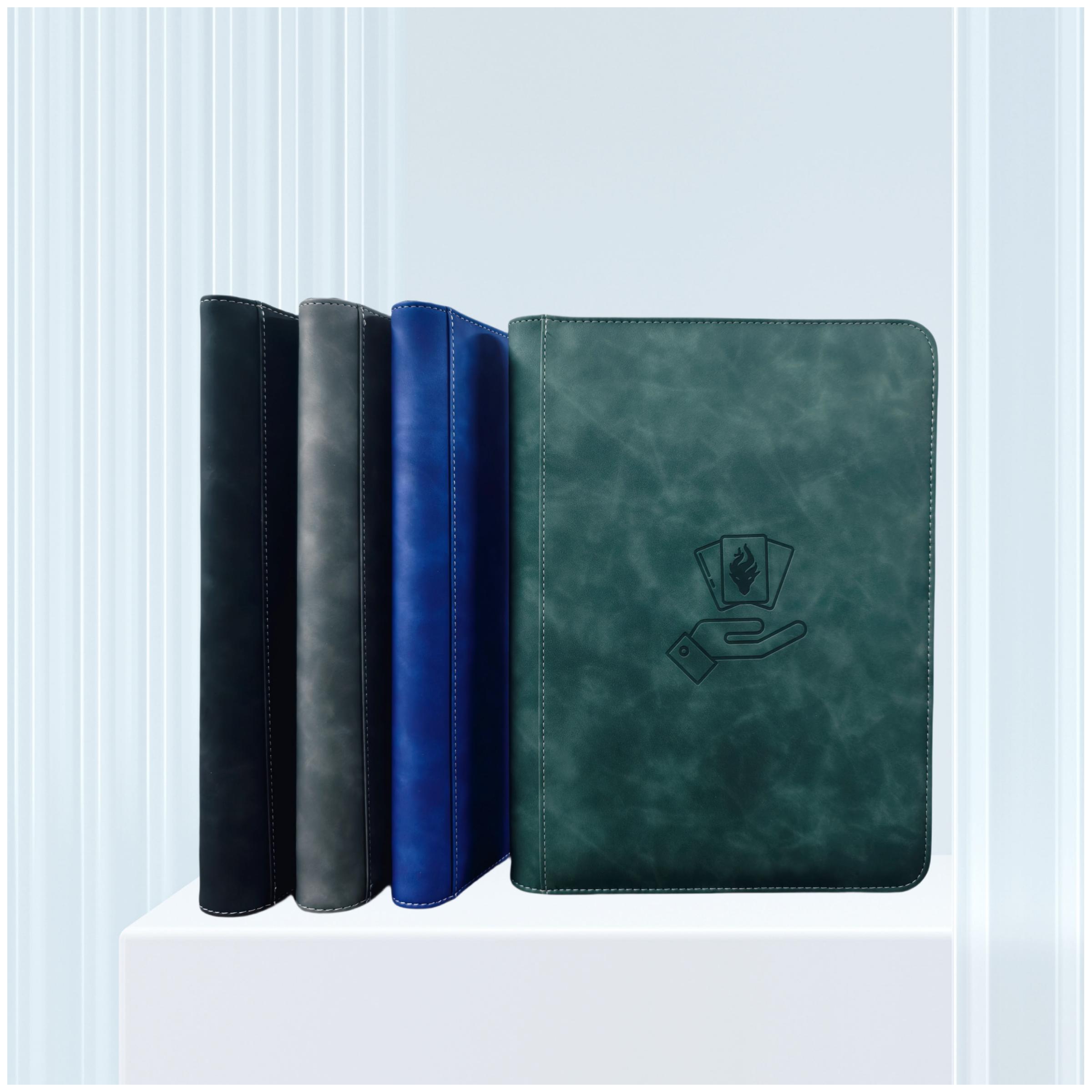 9 Pocket Card Binder,360 Pocke - đánh giá và giá Trading Card Binder