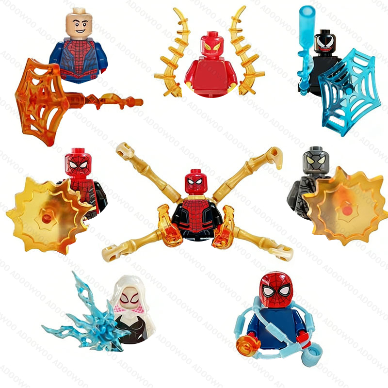 Hot WJ1107 W026 Hero Series Mi - đánh giá và giá Building Block Mini