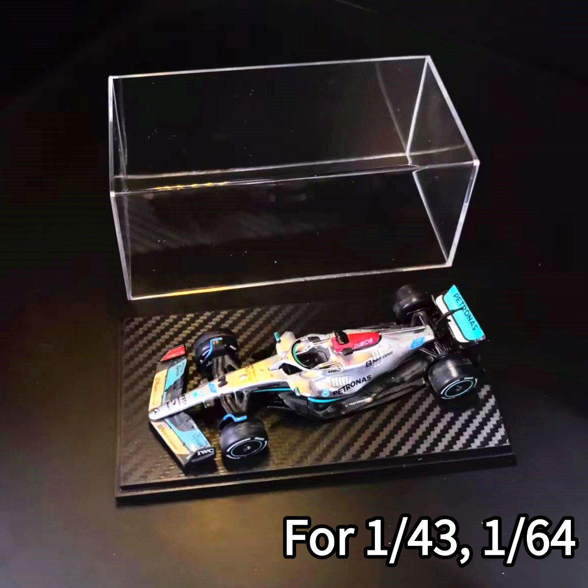 Acrylic Display Case Box for S - đánh giá và giá Display Case Acrylic