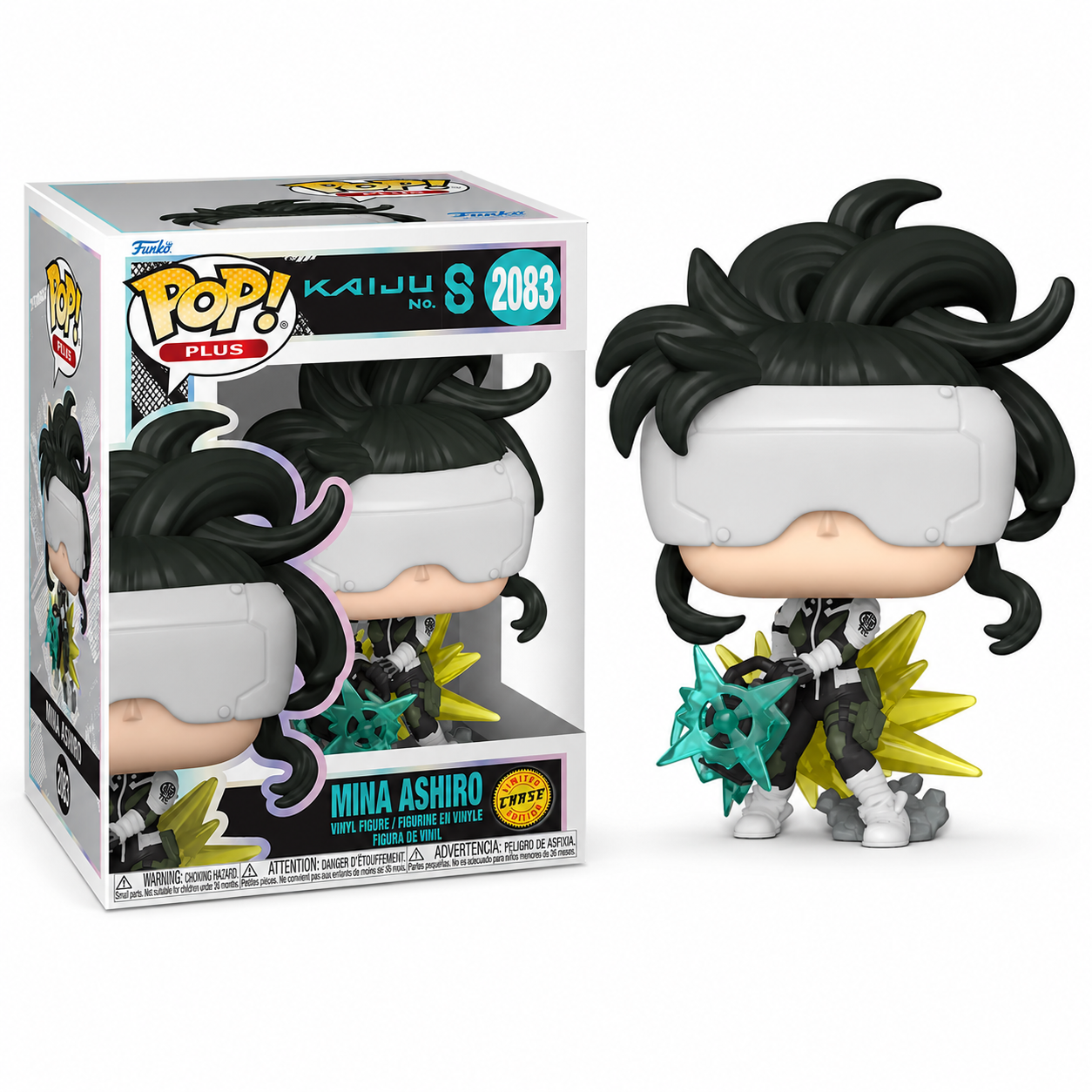 Original Funko Pop! Pop Anime: - đánh giá và giá Funko Pop Protector