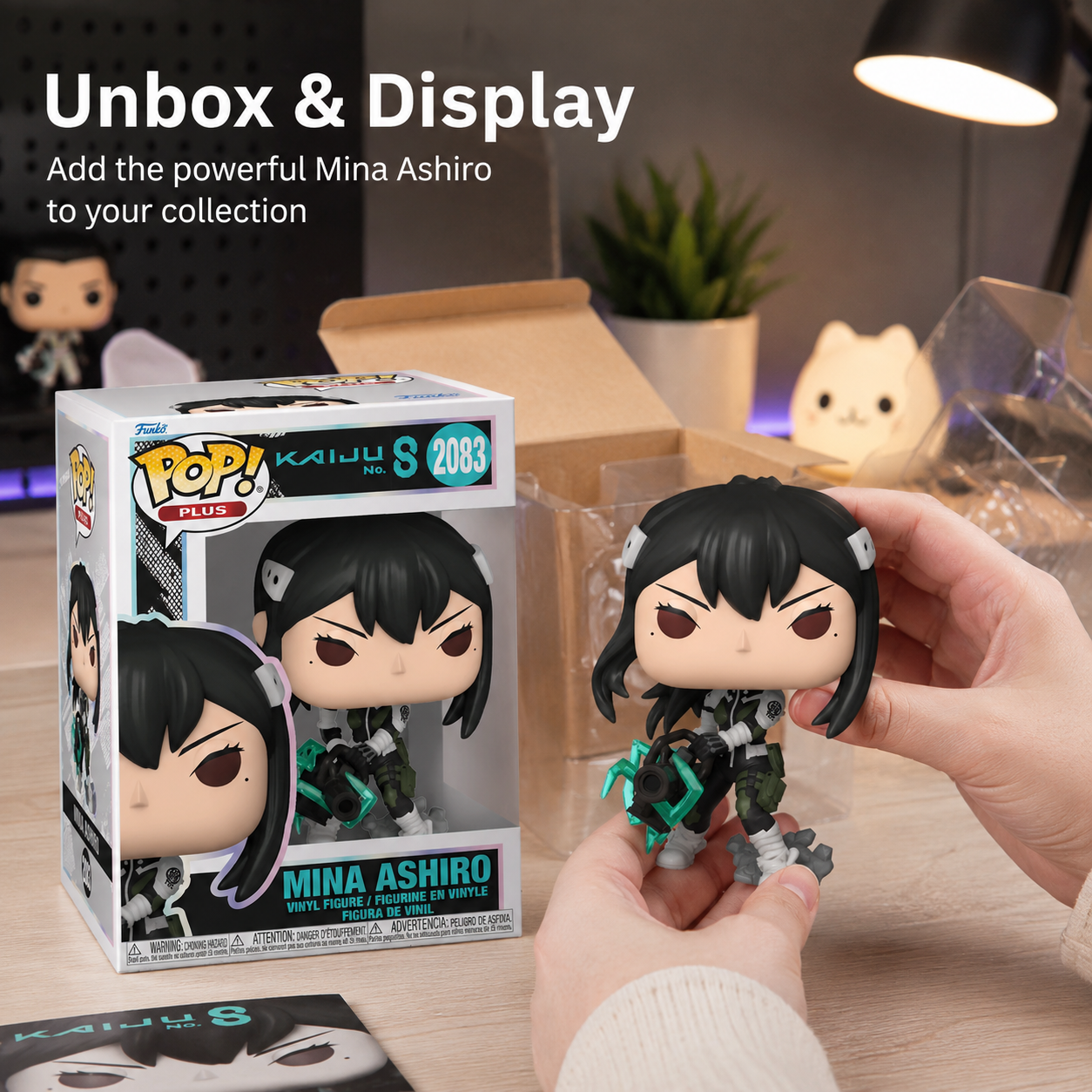 Original Funko Pop! Pop Anime: - đánh giá và giá Funko Pop Protector