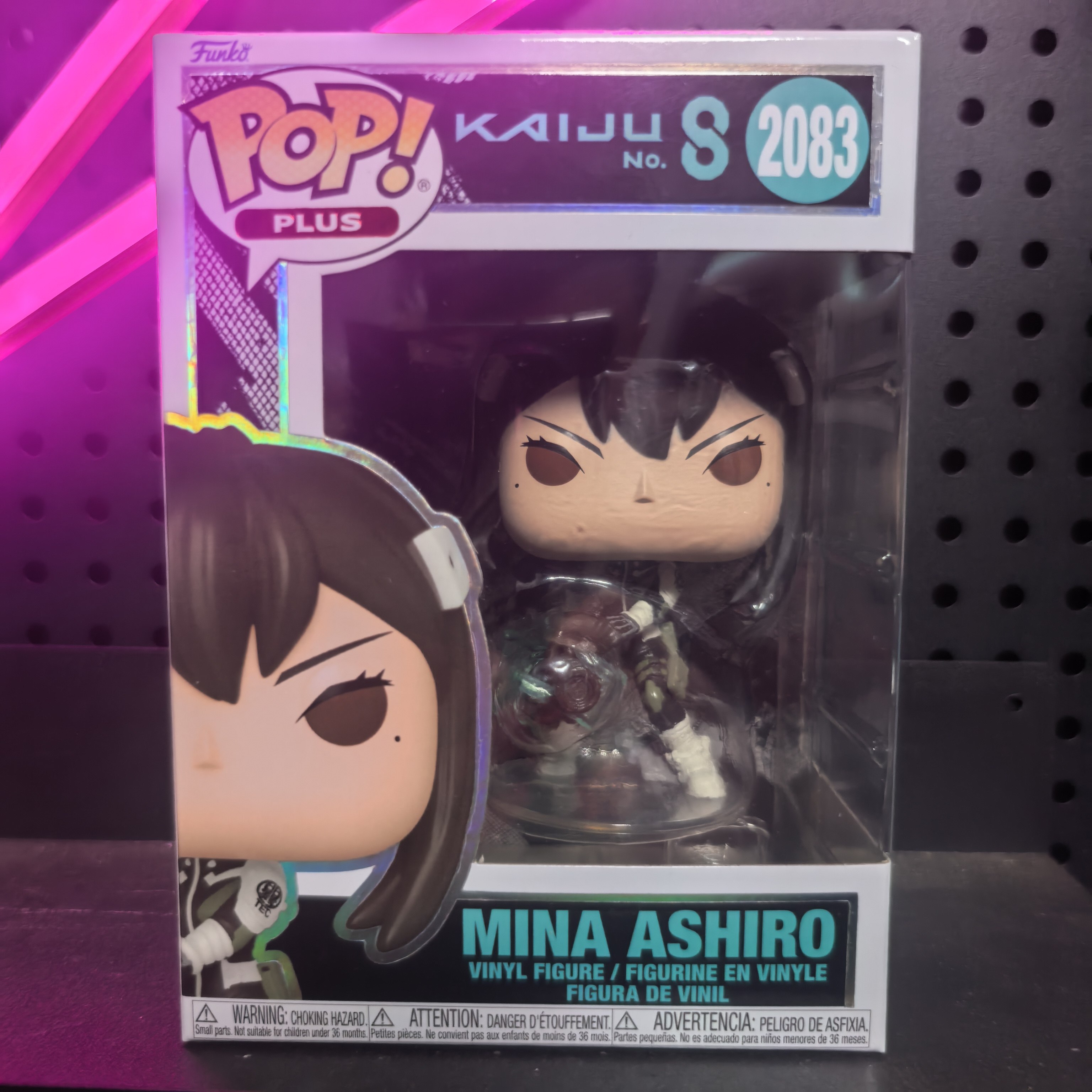 Original Funko Pop! Pop Anime: - đánh giá và giá Funko Pop Protector