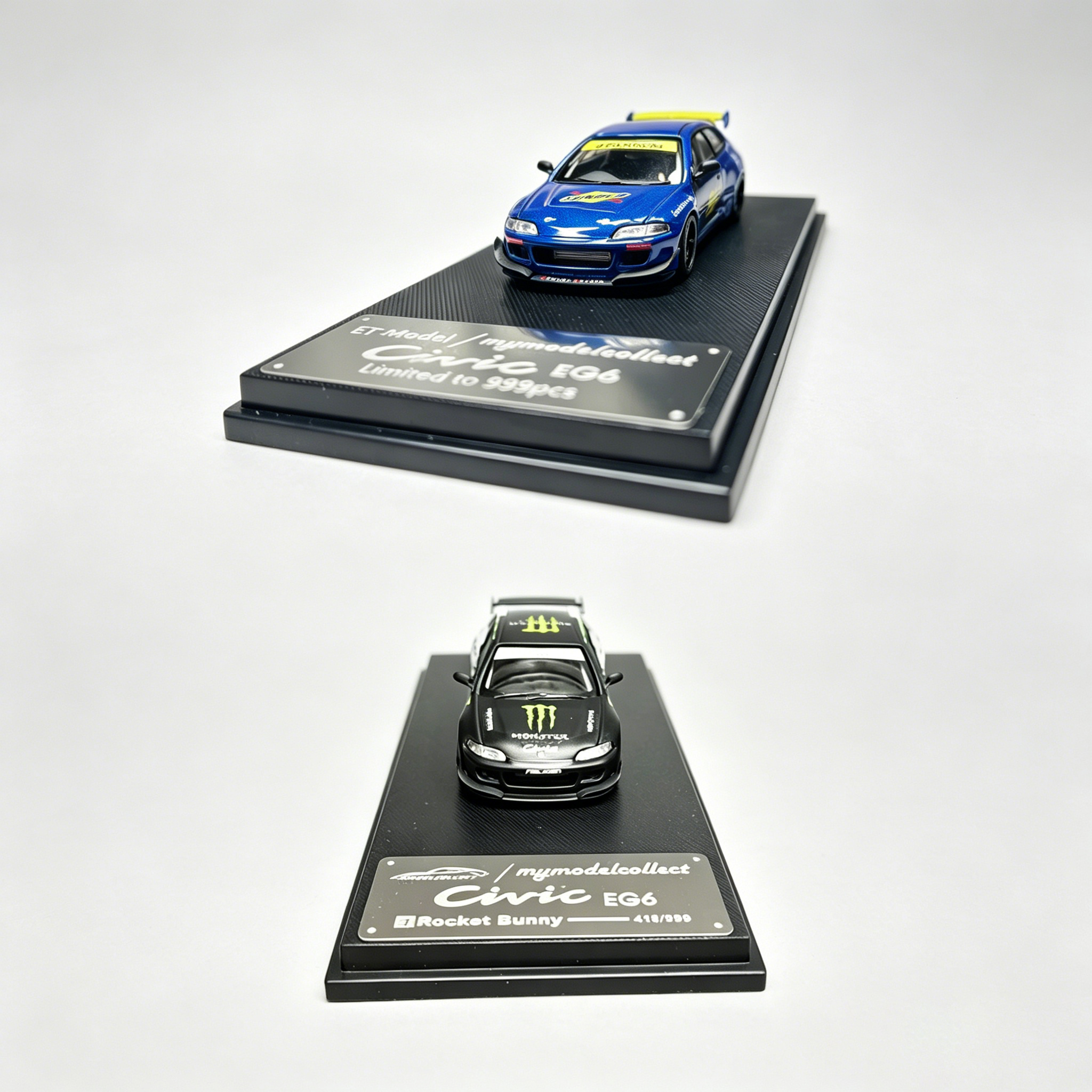 My Model Collect MMC 1:64 Hond - đánh giá và giá Die Cast Car 1 64