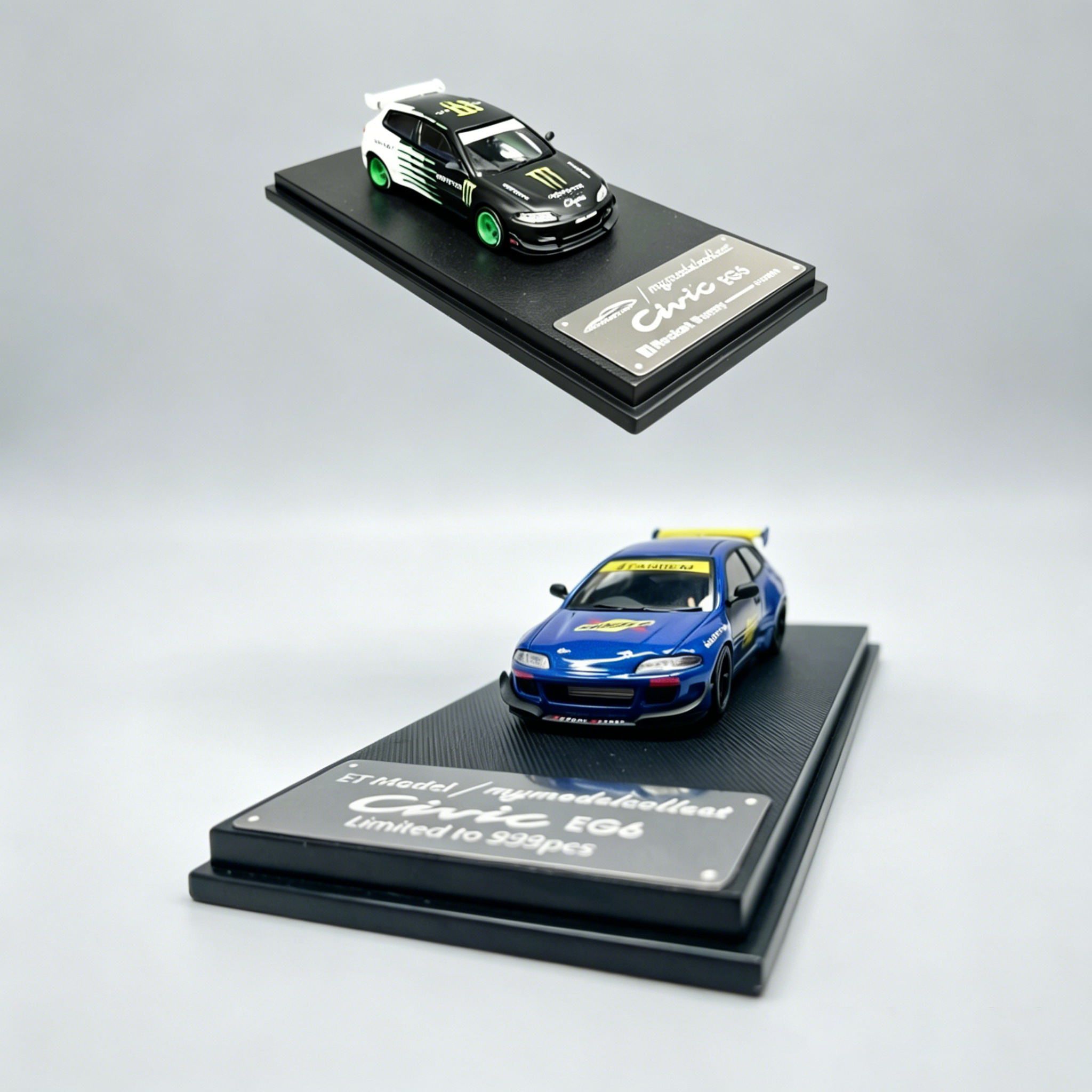 My Model Collect MMC 1:64 Hond - đánh giá và giá Die Cast Car 1 64