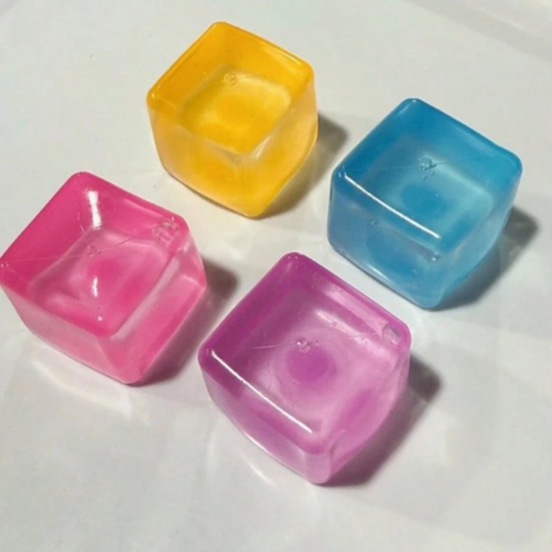 Cute Food & Ocean Squishy Blin - đánh giá và giá Mystery Box Blind Bag