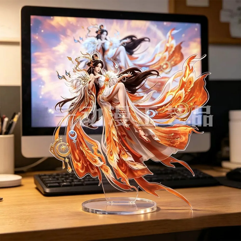 New Anime Wan Mei Shi Jie Acti - đánh giá và giá Action Figure Stand