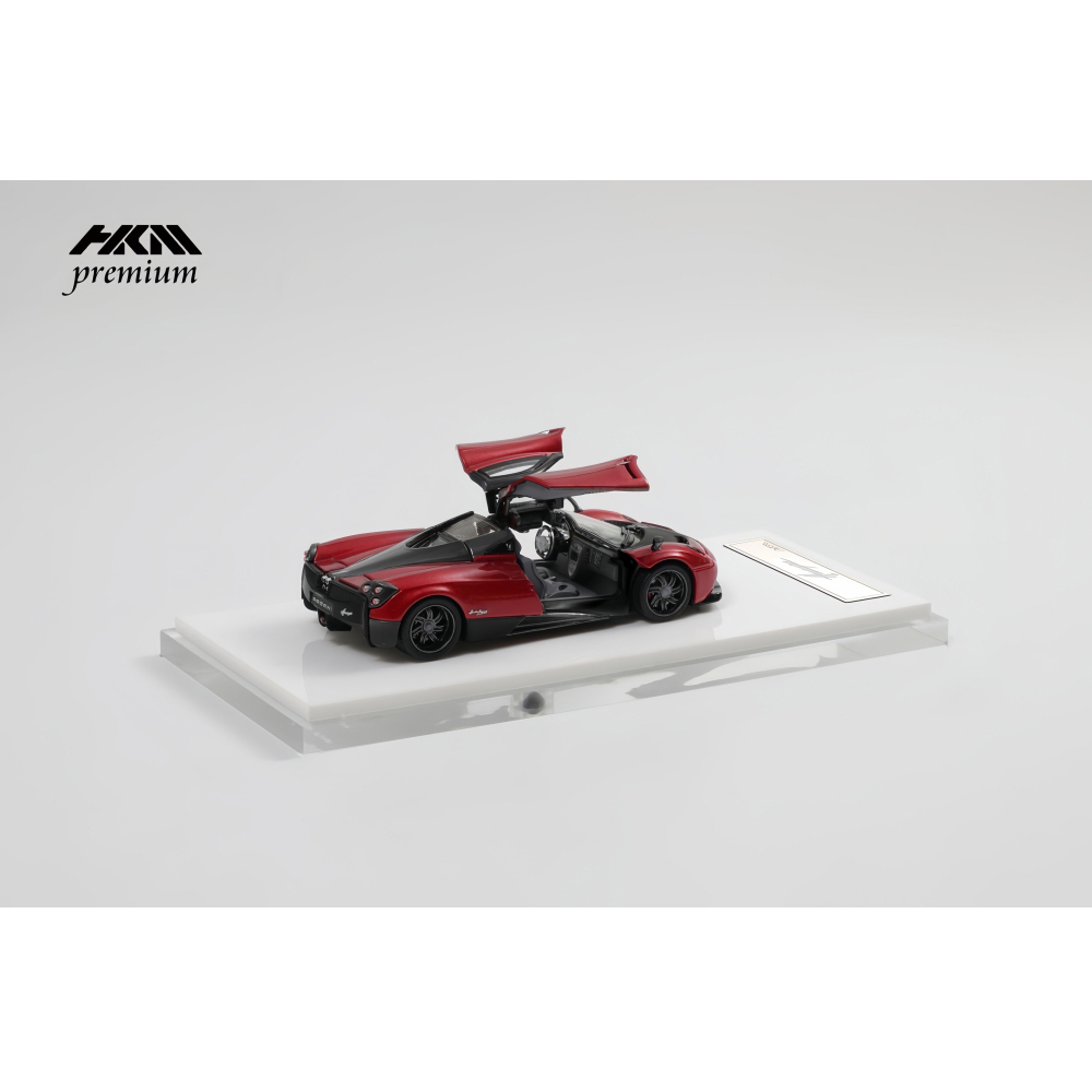 HKM 1:64 Huayra R Coupe Diecas - đánh giá và giá Die Cast Car 1 64