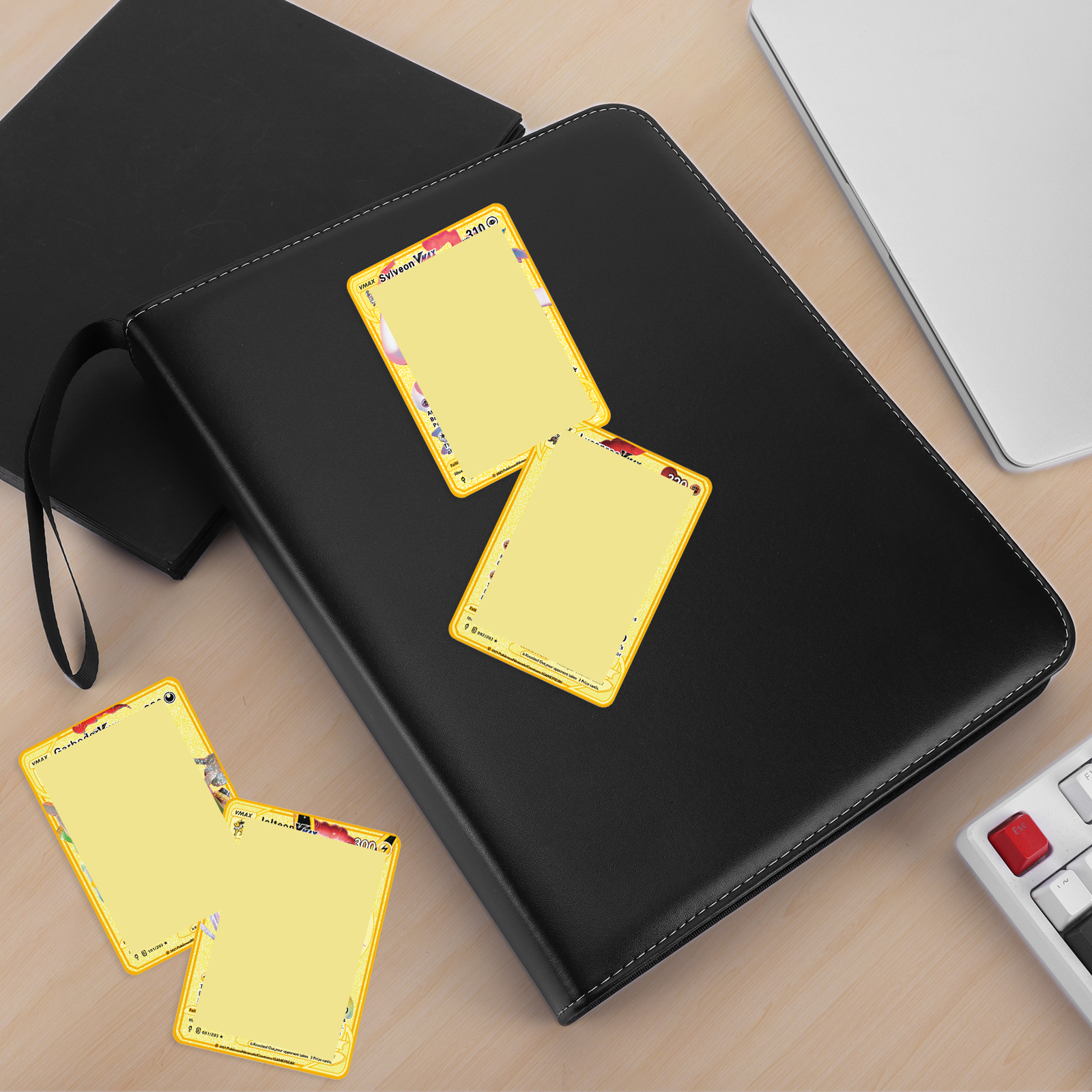 Cards Colletction Album PU Col - đánh giá và giá Pokemon Binder Card