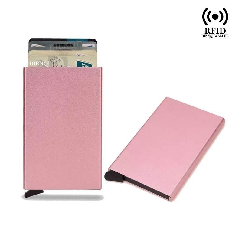 Women's Business Card Holder S - đánh giá và giá Card Top Loader